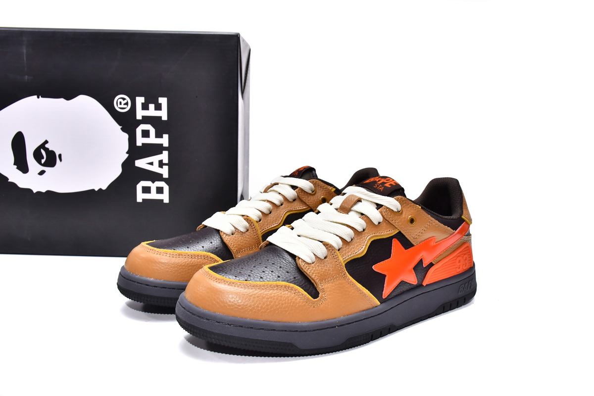 Bape Sk8 Sta Low  1G70-109-0016