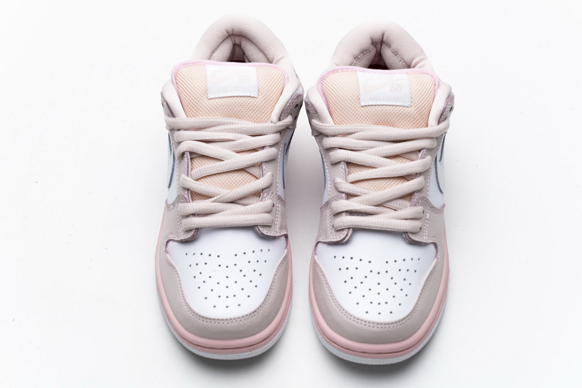 Womens Nike SB Dunk Low PRO OG QS  Pink Pigeon   BV1310-012