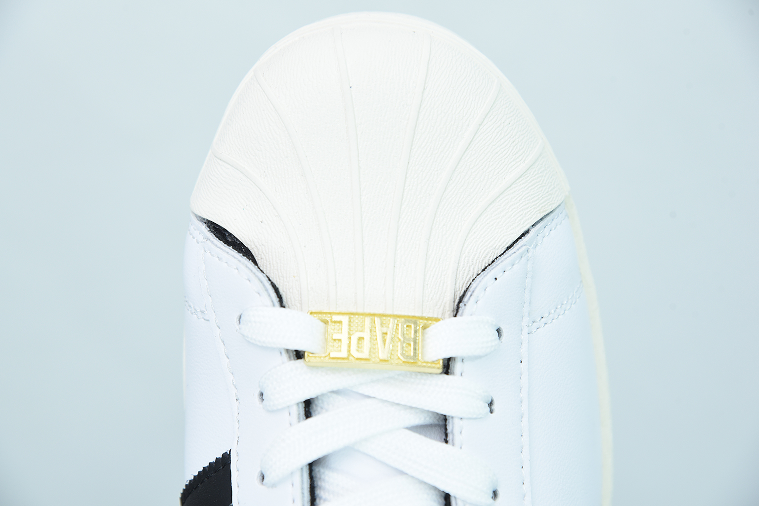 adidas Superstar 80s Bape White Black GZ8980