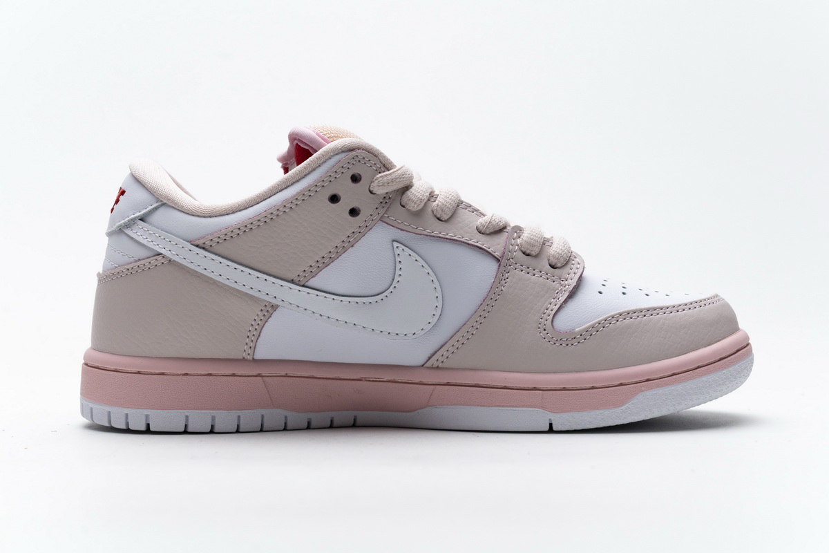 Womens Nike SB Dunk Low PRO OG QS  Pink Pigeon   BV1310-012