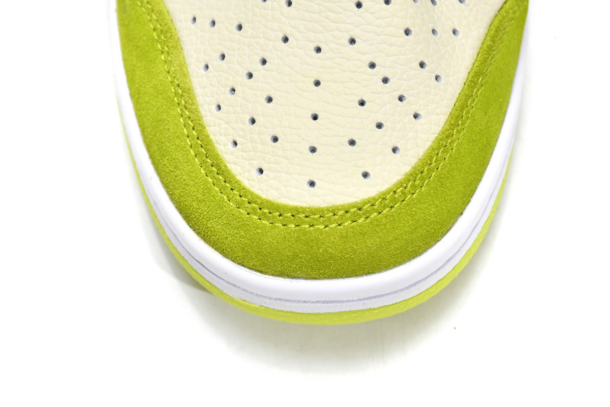 Nike Dunk Low Green Apple  DM0807-300