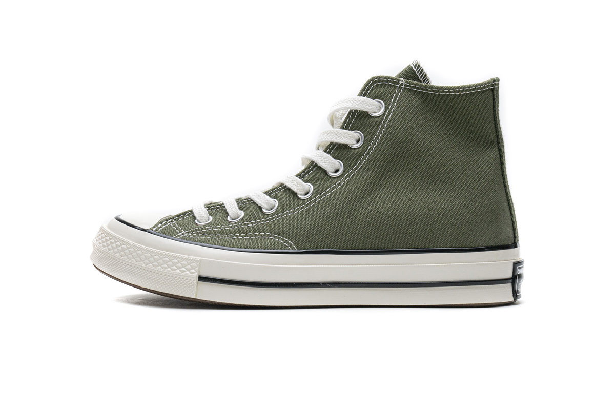 Converse Chuck 70 HI Field Surplus Black Egret  162052C