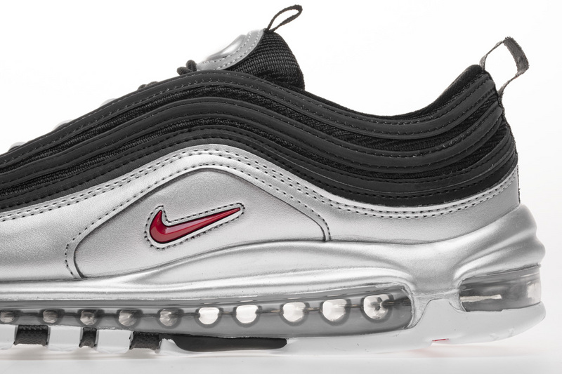 Nike Air Max 97 QS “Liquid silver” AT5458-001