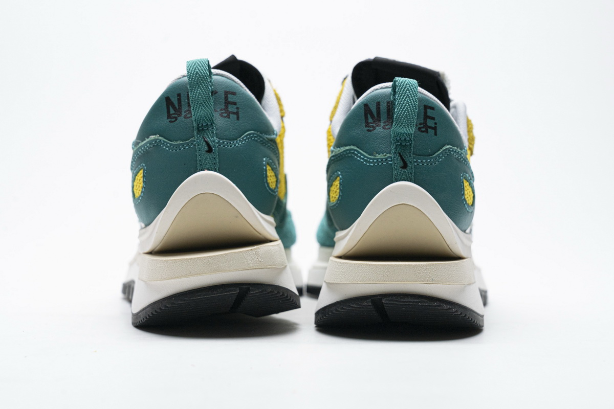 Sacai x Nike Pegasua Vaporfly Yellow Green CI9928-300