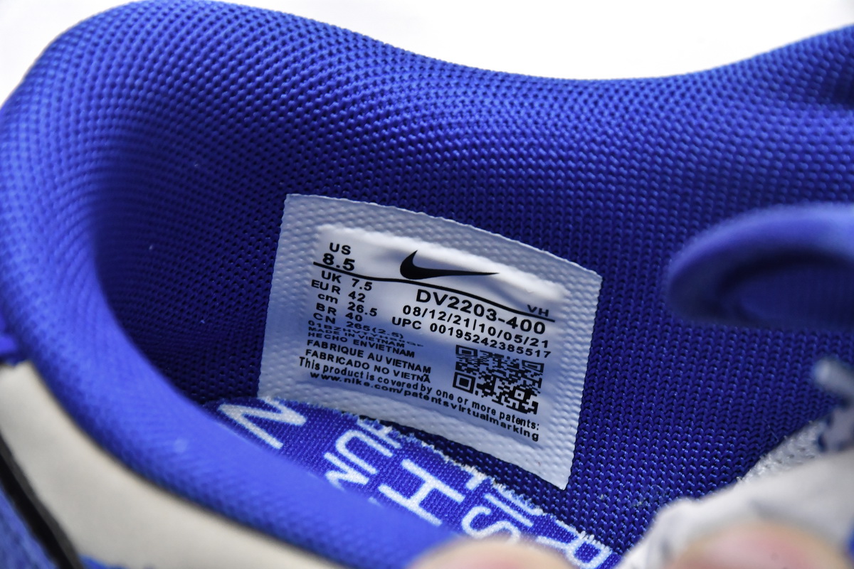 Nike Dunk Low Jackie Robinson DV2203-400