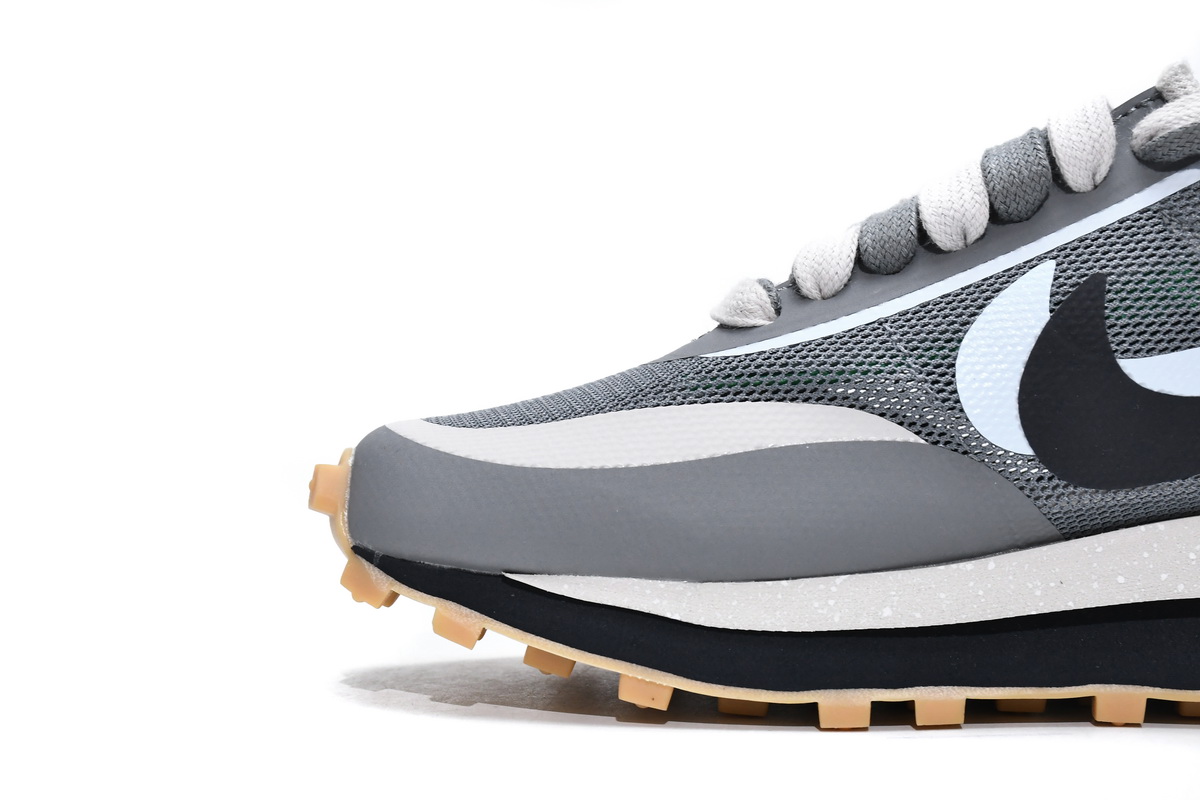 Sacai x Nike LDWaffle Blue Multi Grey DeconStrucTion DH3114-001