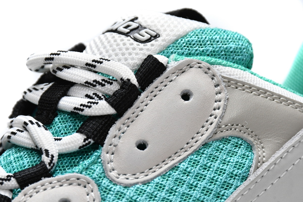 Ba***ci*ga Triple S Mint Green   524039 W09E1 9878