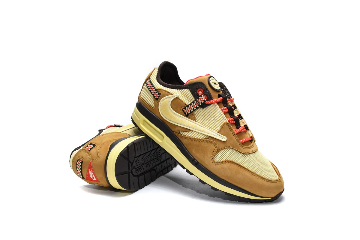 Travis Scott x Nike Air Max DO9392-701