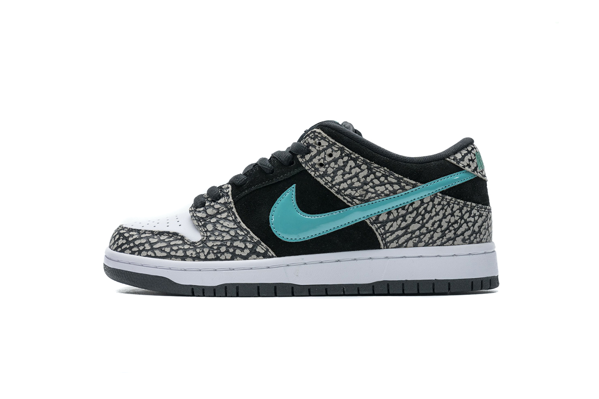Nike SB Dunk Low atmos Elephant   BQ6817-009