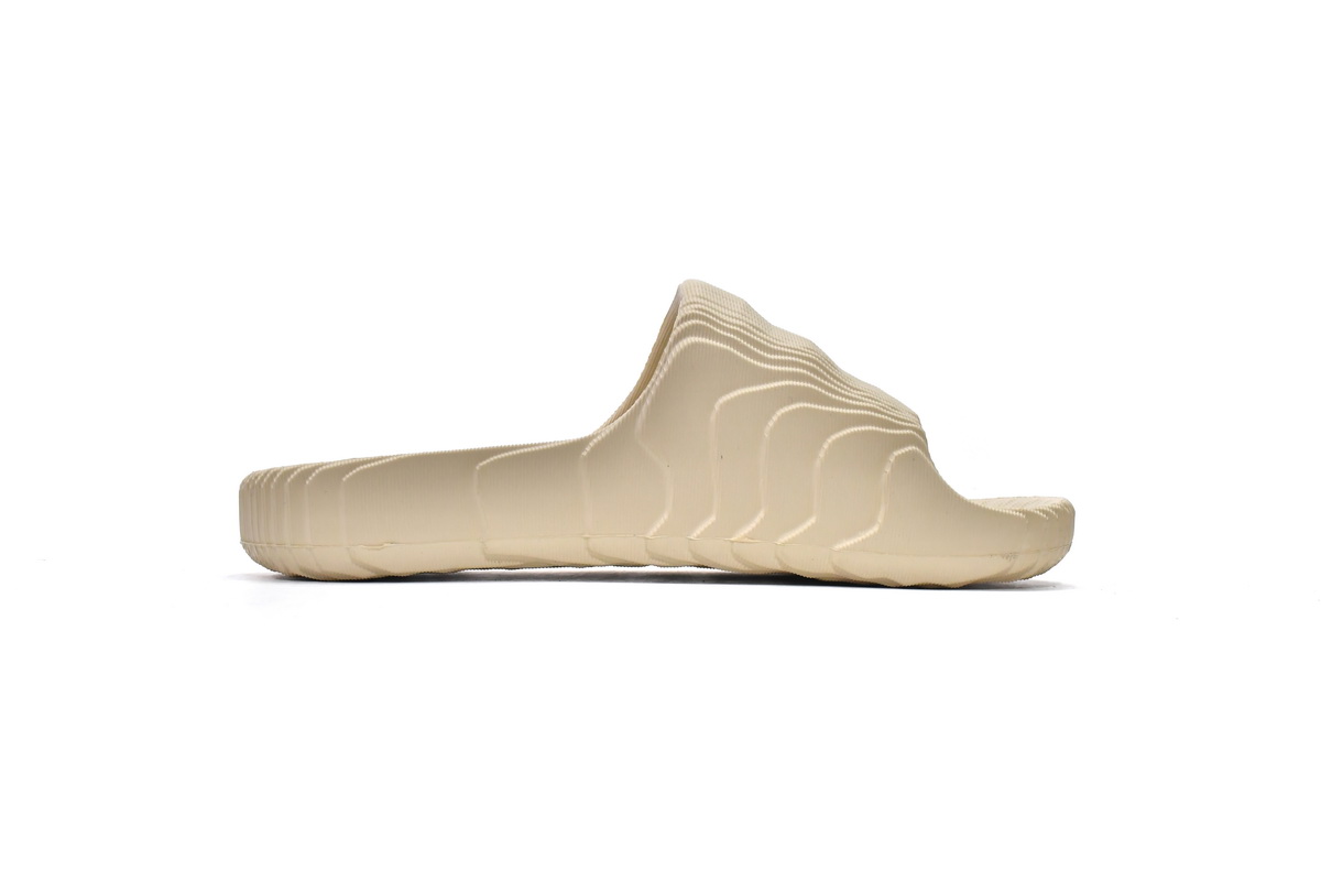 adidas originals Adilette 22 Slides Aluminium  GX6950