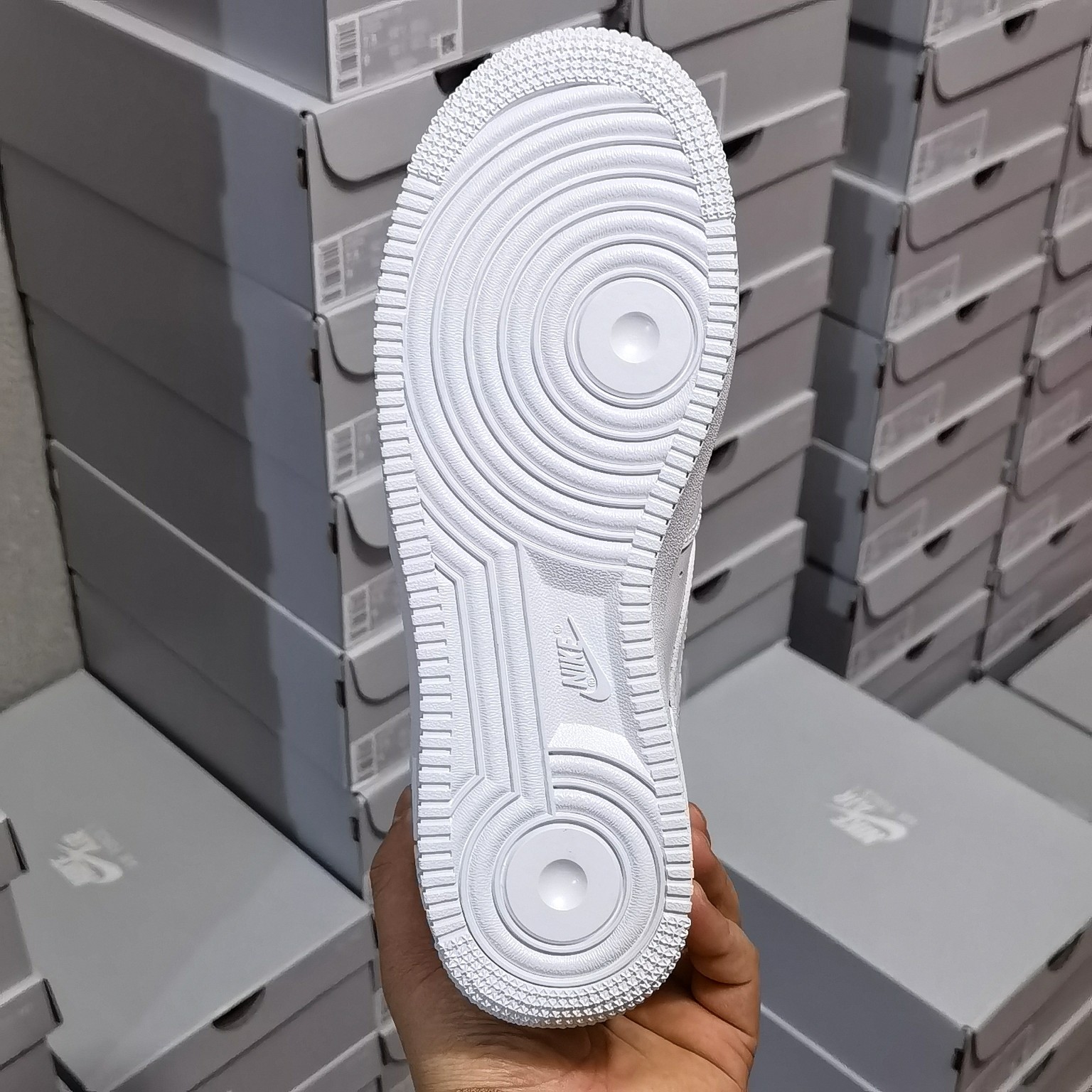 M Batch   Nike Air Force 1 Low 07 White   CW2288-111