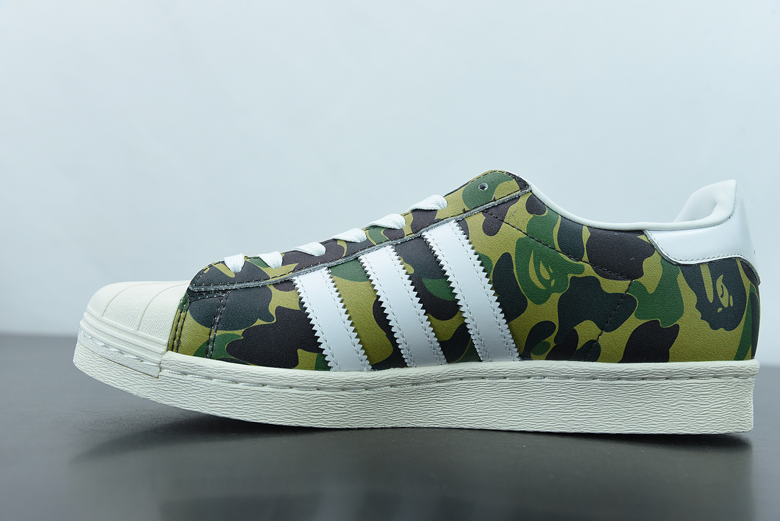 adidas Superstar Bape ABC Camo Green GZ8981