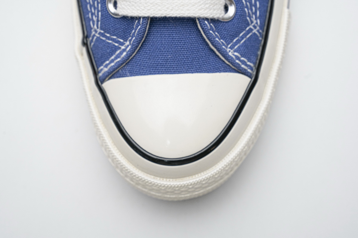 Converse Chuck 70 HI True Navy Black Egret  162055C