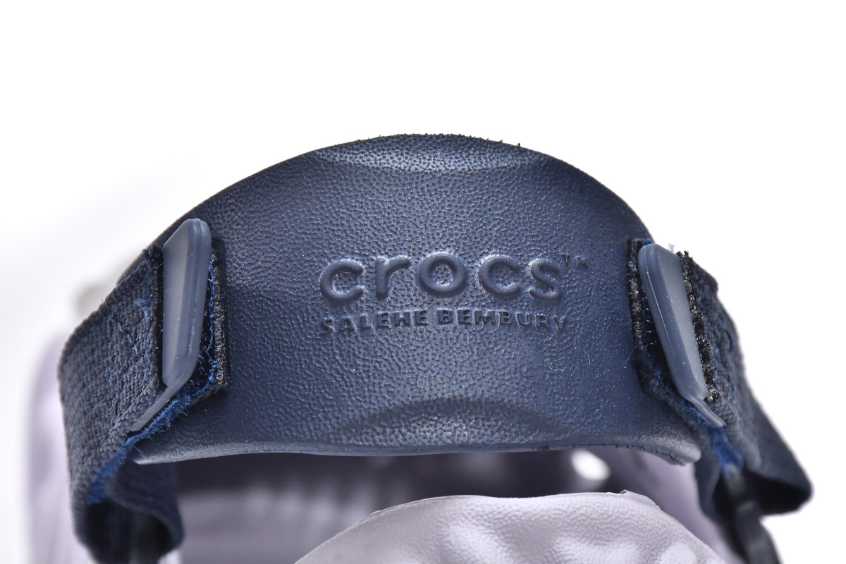 Crocs Pollex Clog by Salehe Bembury Urchin 207393-5PS