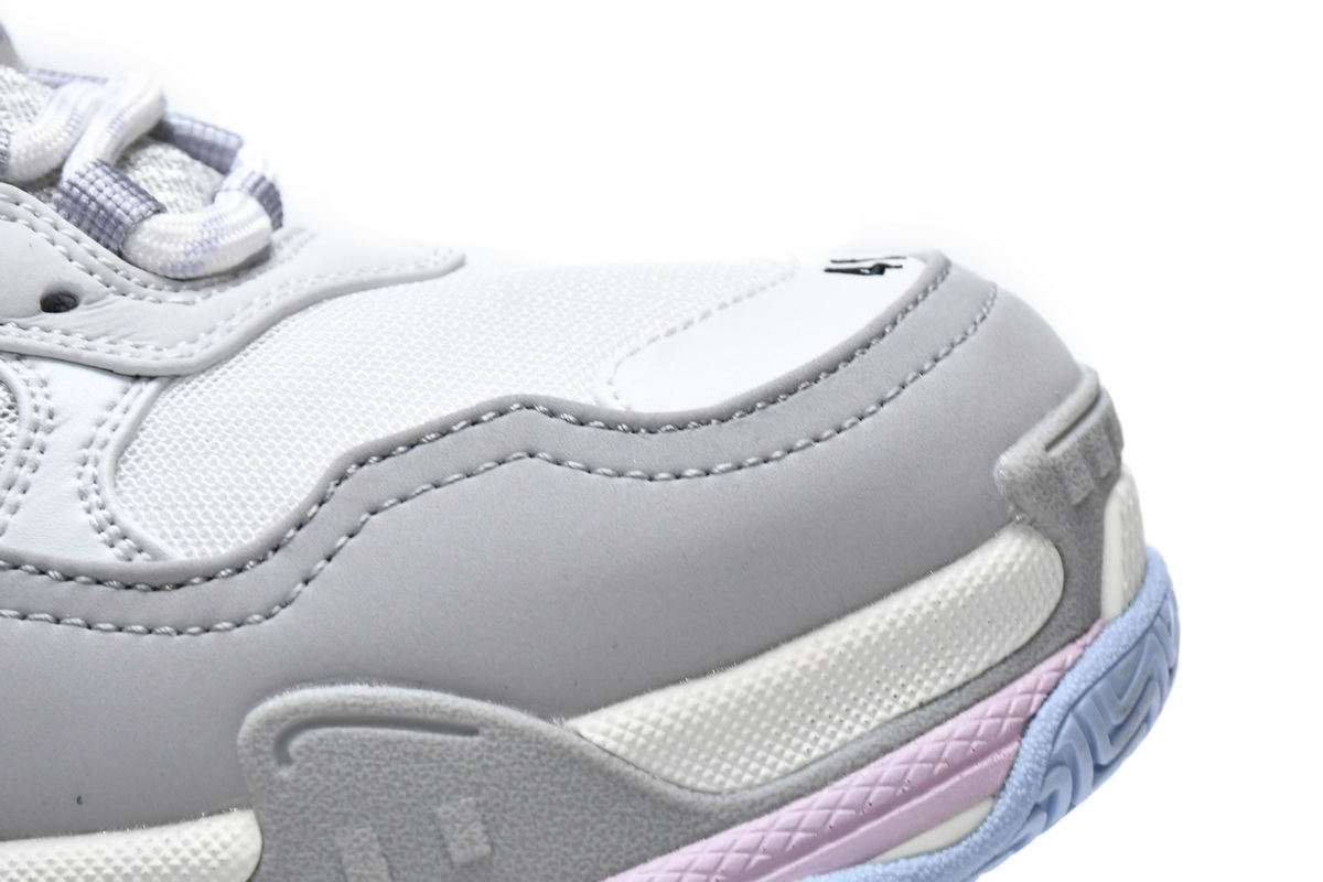 Ba***ci*ga Triple S Makaron  536737 W2FW 1977