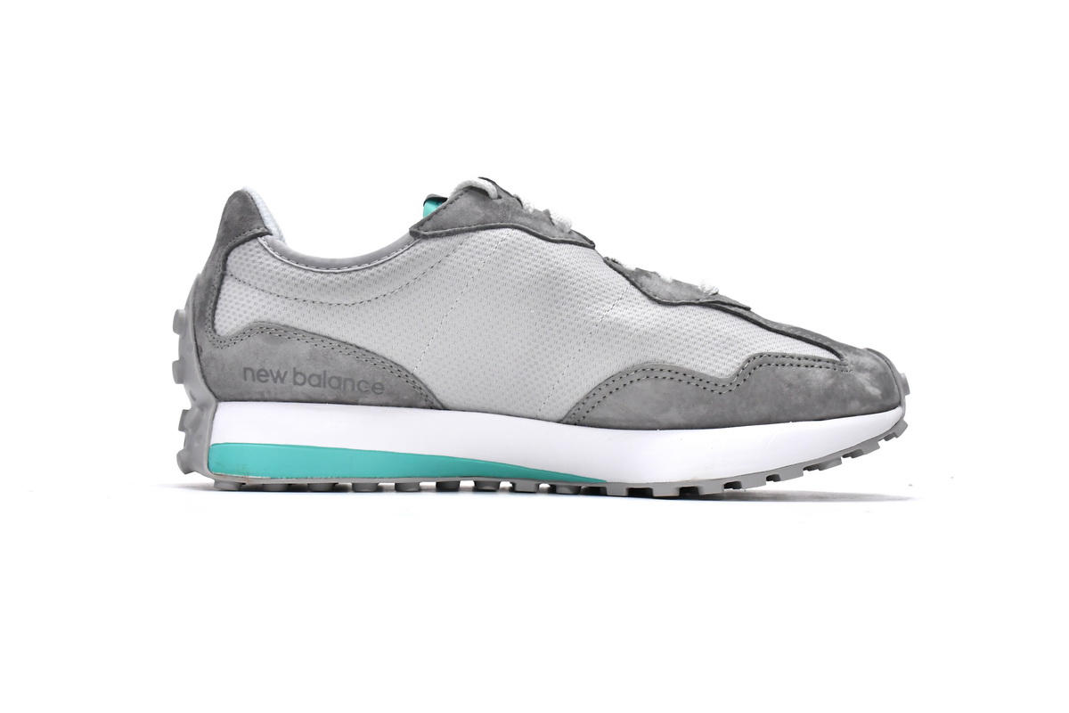 N*w B*lance Niko x 327 Grey Blue  MS327RJ1