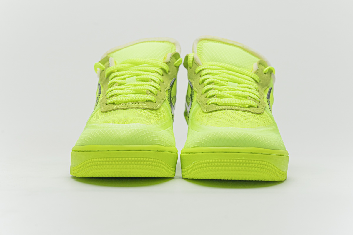 OFF White X Air Force 1 Low Volt AO4606-700