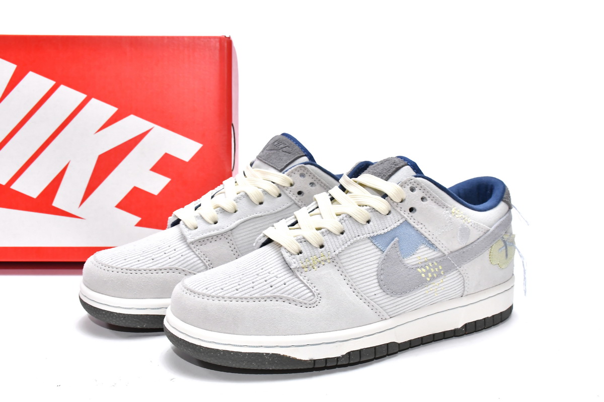 Nike Dunk Low Bright Side  DQ5076-001