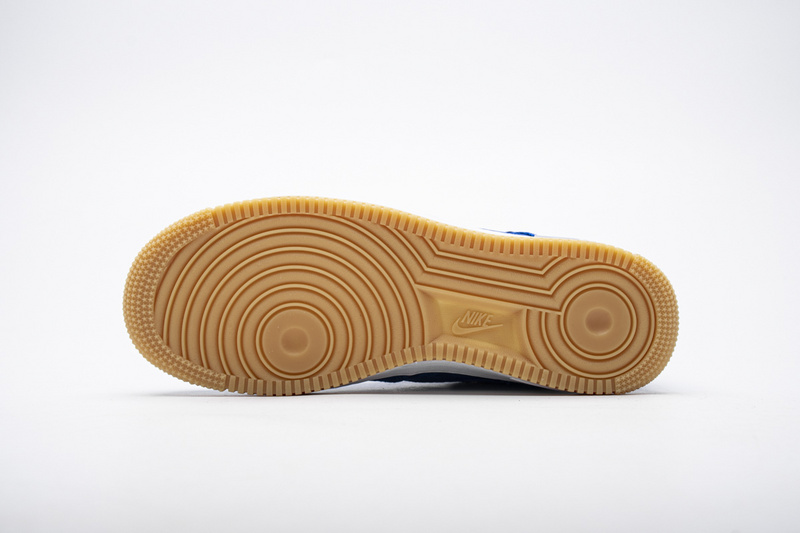 Fragment Clot x Nike Air Force 1 PRM Game Royal    CJ5290-400