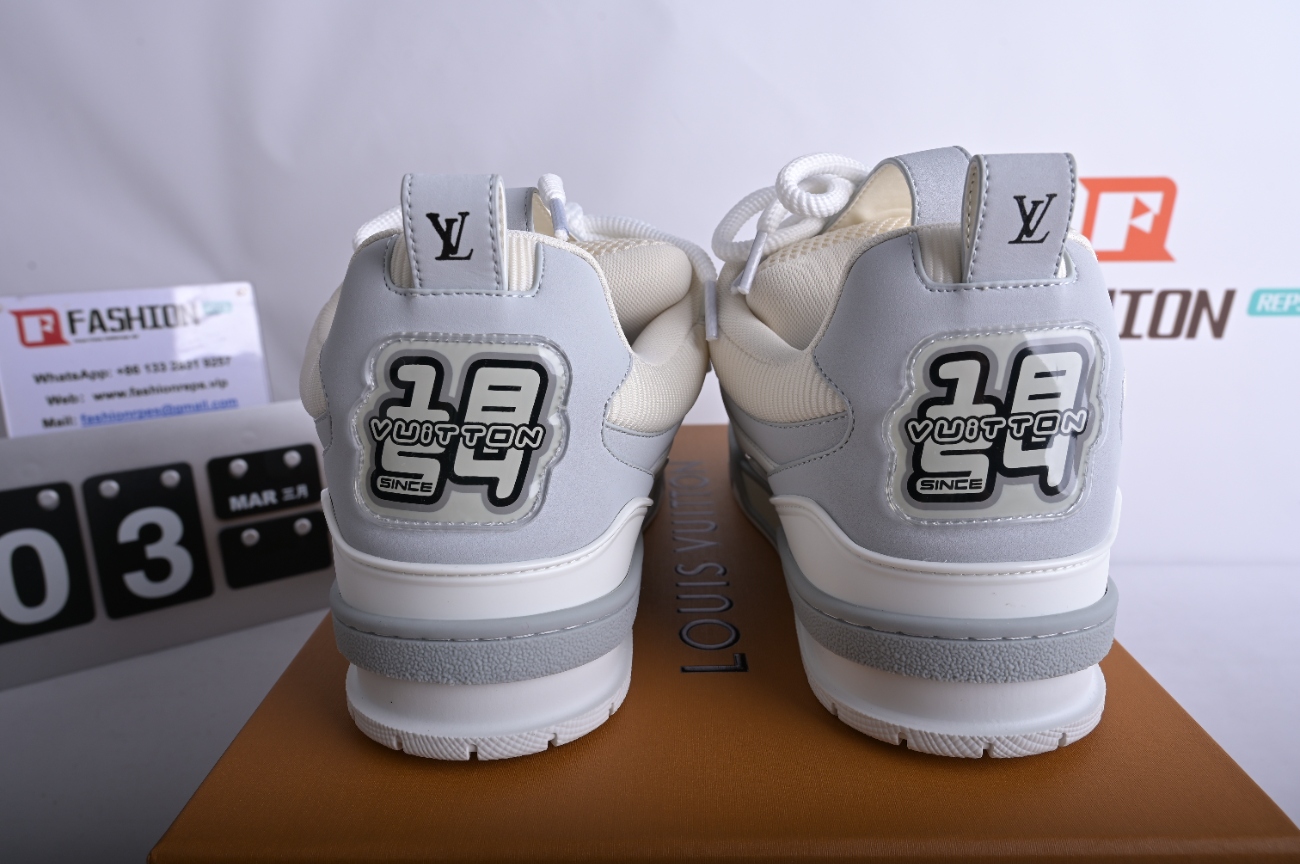 L*IS V*N Skate Grey 1ACQPA