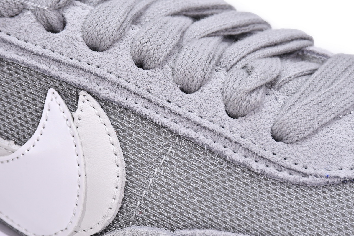 Fragment Design x sacai x Nike LDWaffle Light Smoke Grey DH2684-001