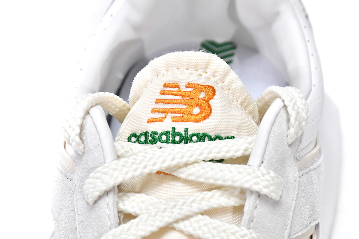 Casablanca x N*w B*lance XC-72 Cream  UXC72CBF