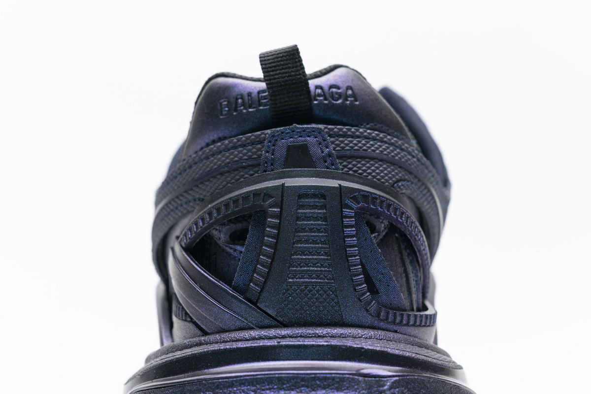 Ba***ci*ga Track 2 Sneaker Chameleon  568615 W2MA1 5610