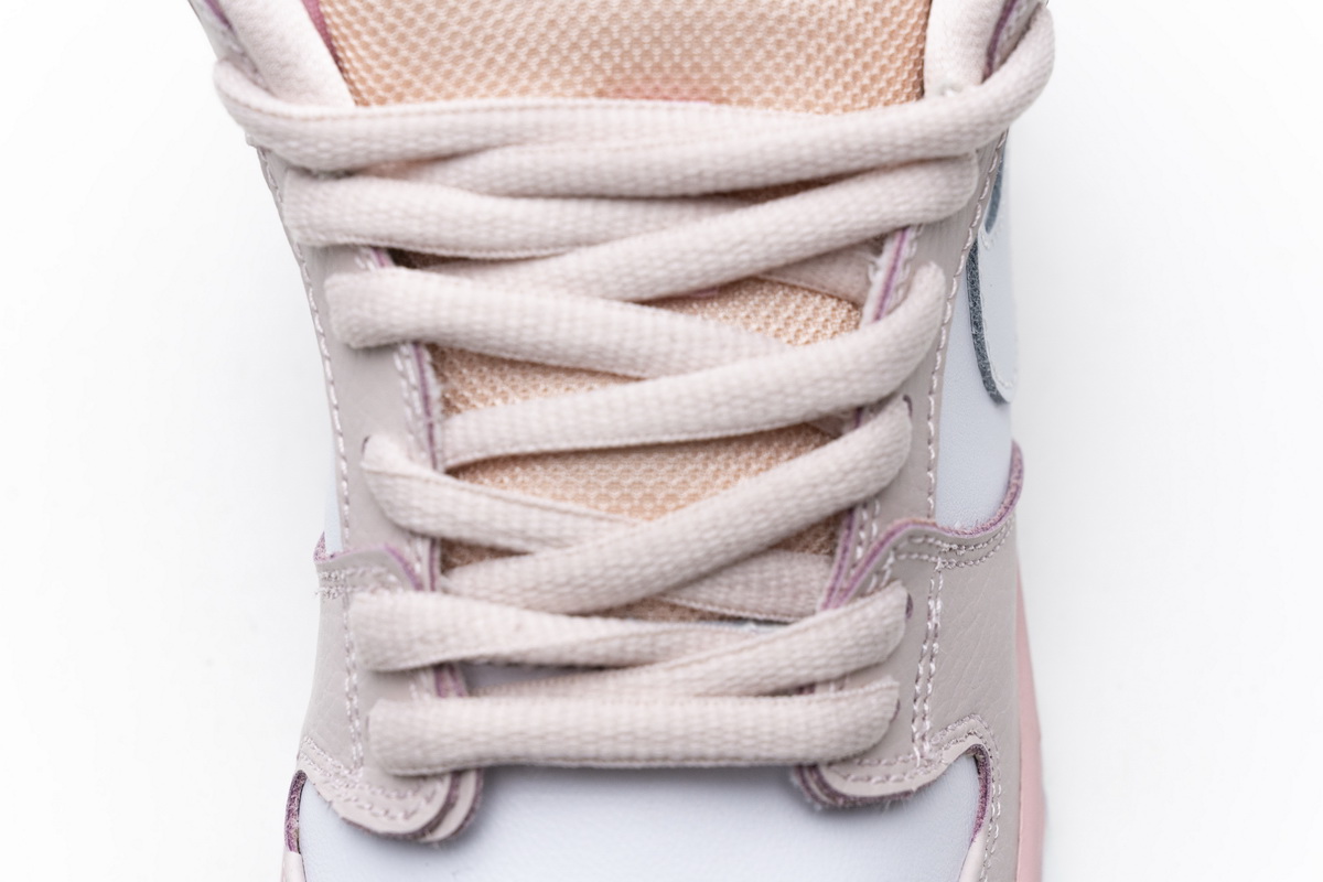 Womens Nike SB Dunk Low PRO OG QS  Pink Pigeon   BV1310-012