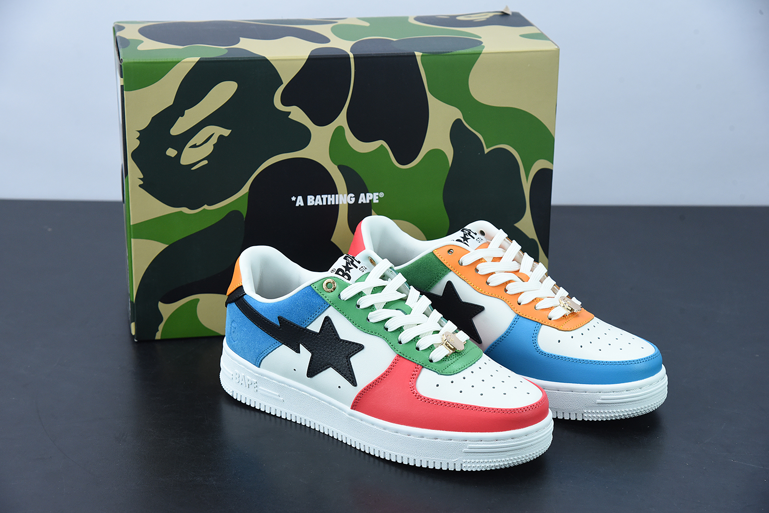 A Bathing Ape Bape Sta Low Tokyo (2021) 1H20191048