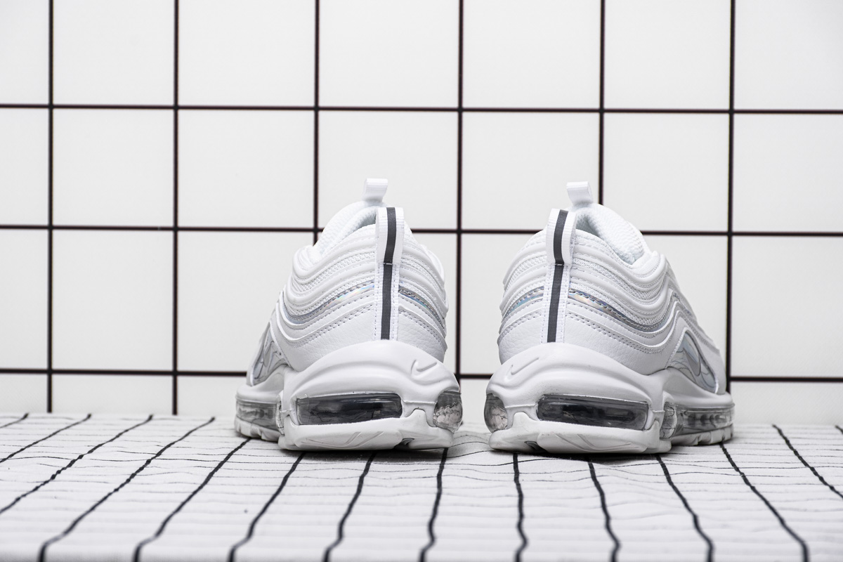 Nike Air Max 97 White/Metallic Silver/Iridescent CJ9706-100