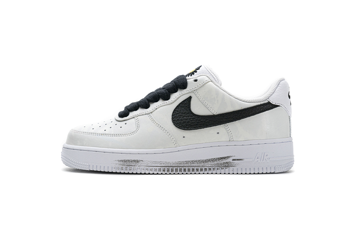 PEACEMINUSONE x Nike Air Force 1 “Para-Noise 2.0”  DD3223-100