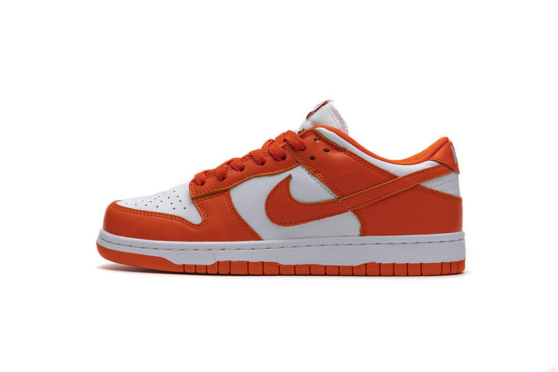 Nike Dunk Low SP Orange Blaze   CU1726-101