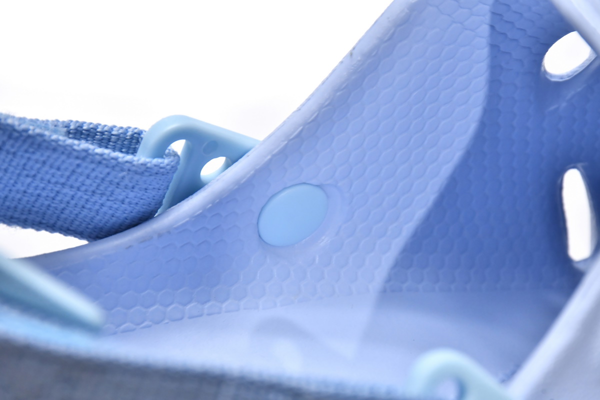 Saleke Bembury x Crocs Pollex Clog Blue   207393-4ST