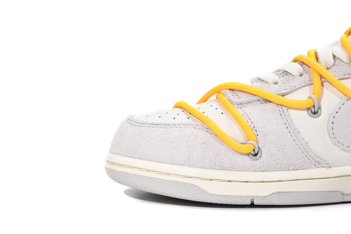 OFF WHITE x Nike Dunk SB Low The 50 NO.39  DJ0950-109