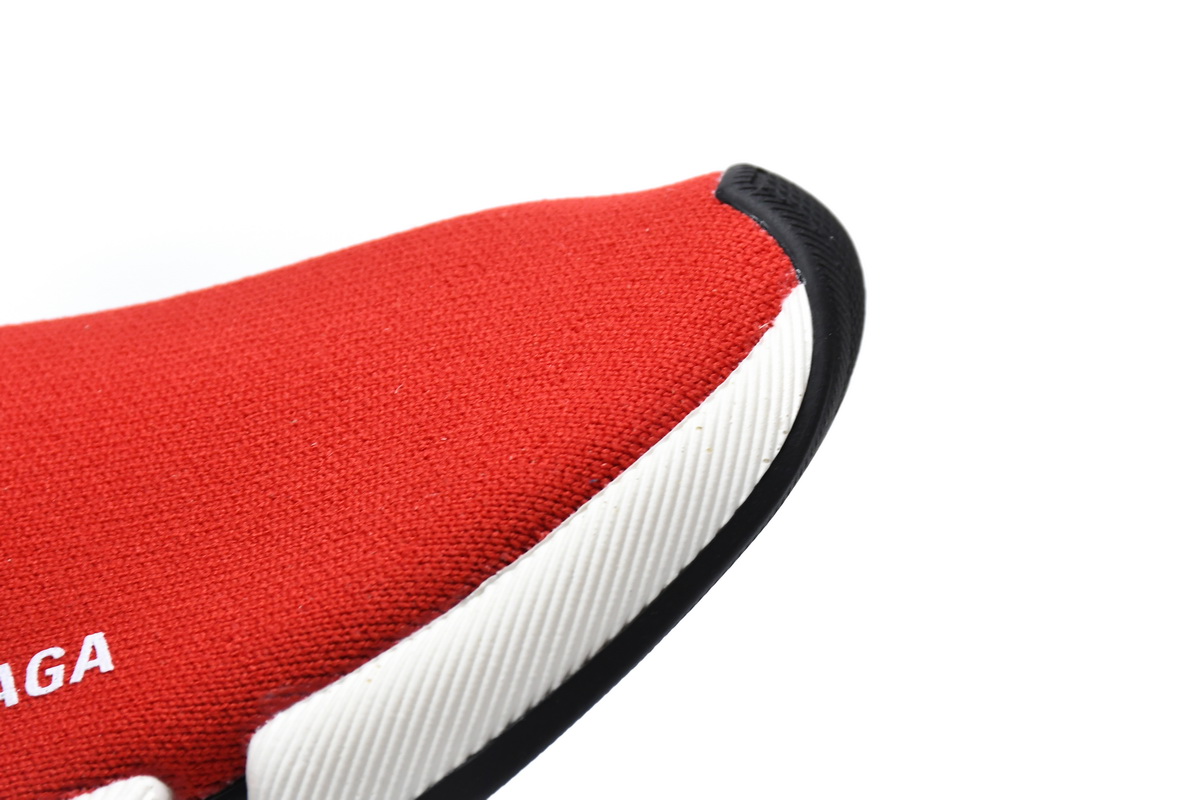 Ba***ci*ga Speed 2.0 Sneaker Red  B-29