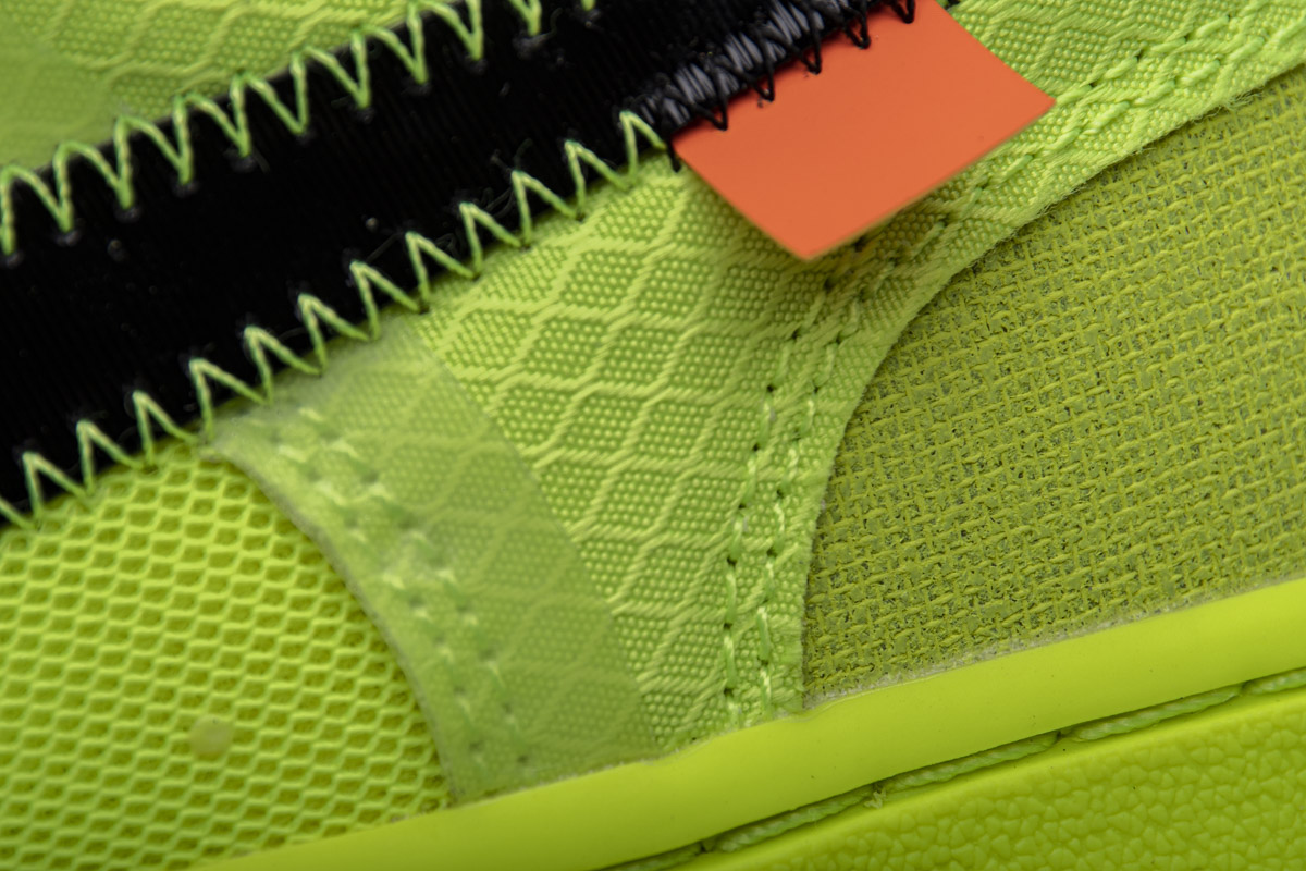 OFF White X Air Force 1 Low Volt AO4606-700