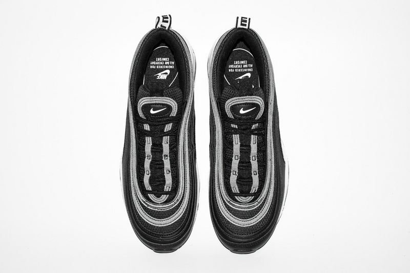 Nike Air Max 97 Swoosh Air Logos “Black White” AR7621-001