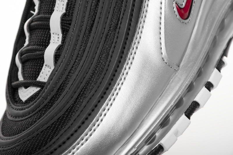 Nike Air Max 97 QS “Liquid silver” AT5458-001