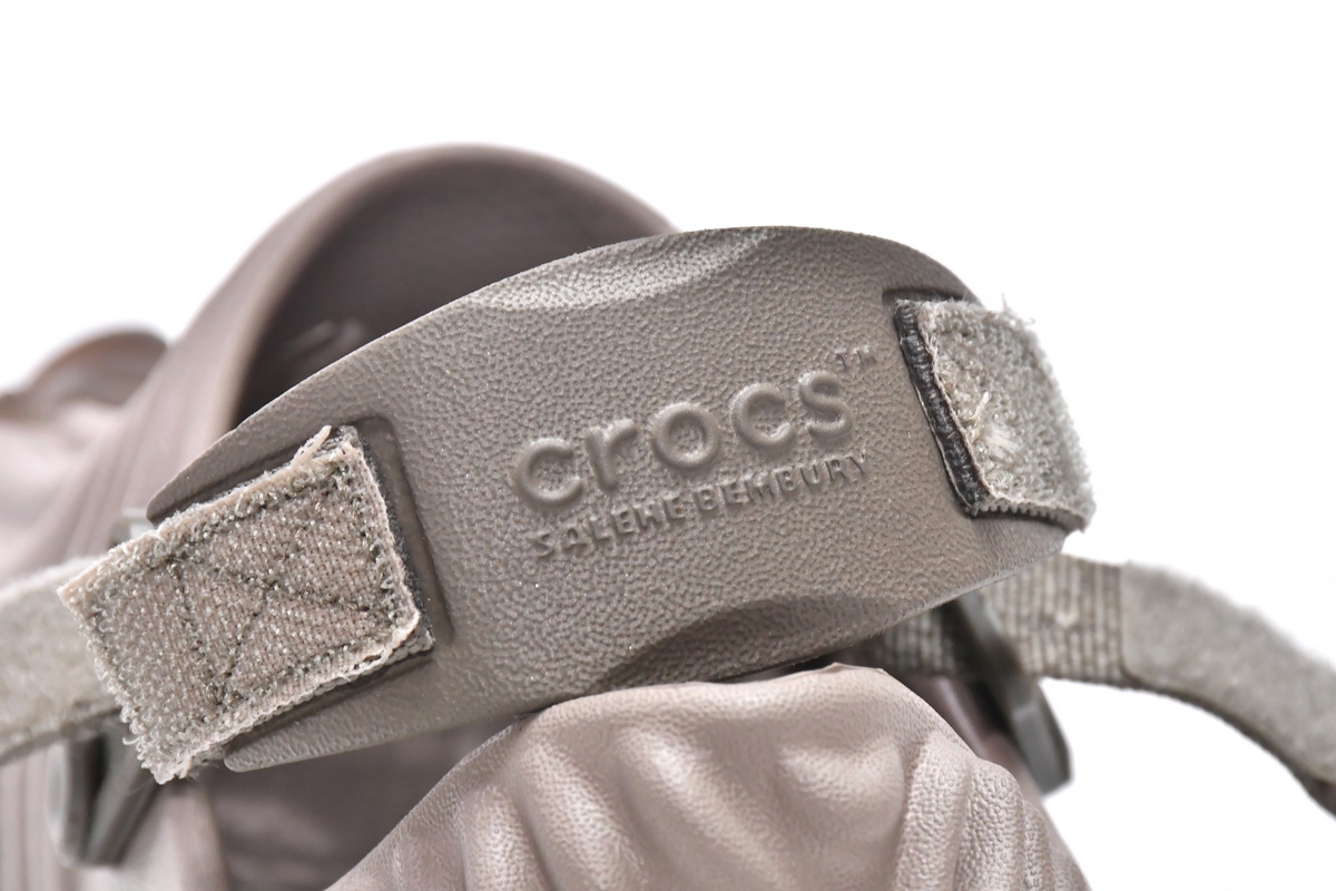 Saleke Bembury x Crocs Pollex Clog Menemsha  207393-195