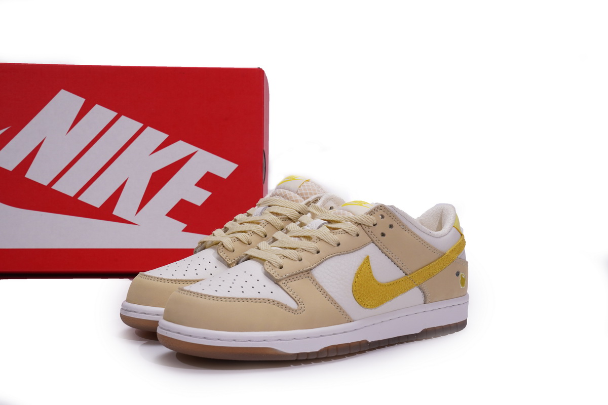 Nike Dunk Low Lemon Drop  DJ6902-700