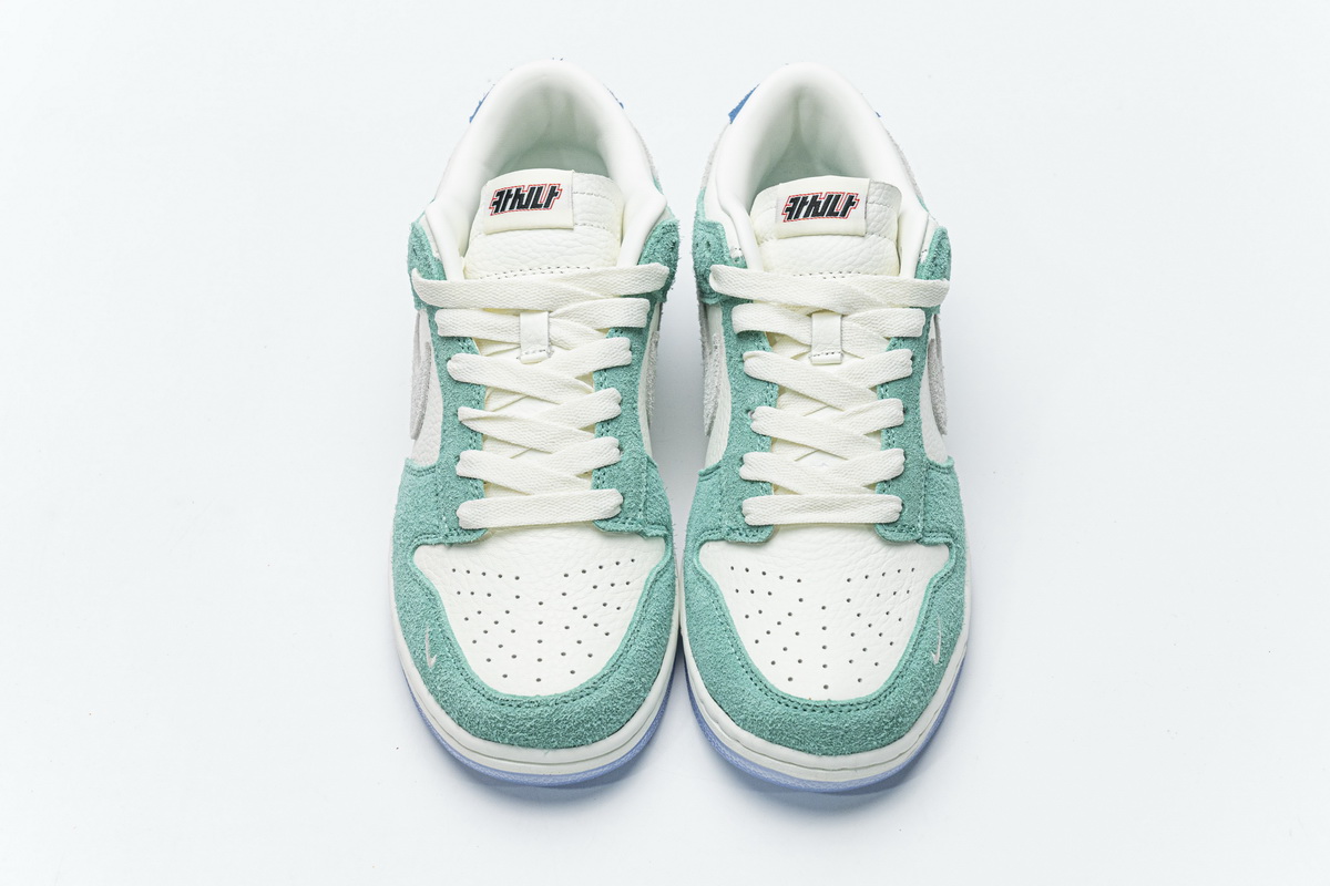 Kasina x Nike Dunk Low  Neptune Green   CZ6501-101
