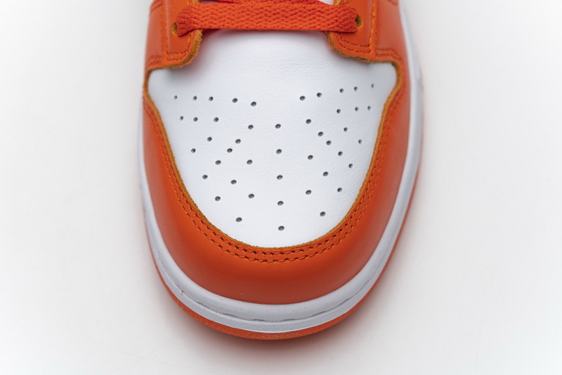 Nike Dunk Low SP Orange Blaze   CU1726-101