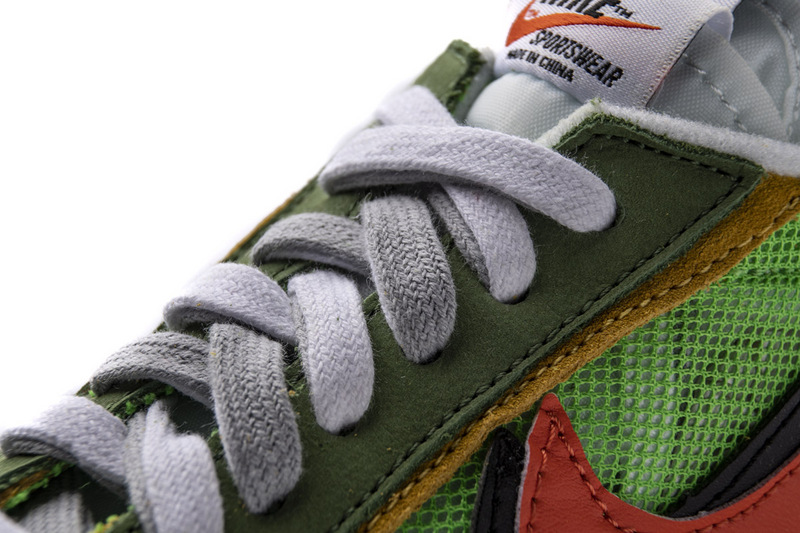 Sacai x Nike LDWaffle Green Gusto BV0073-300