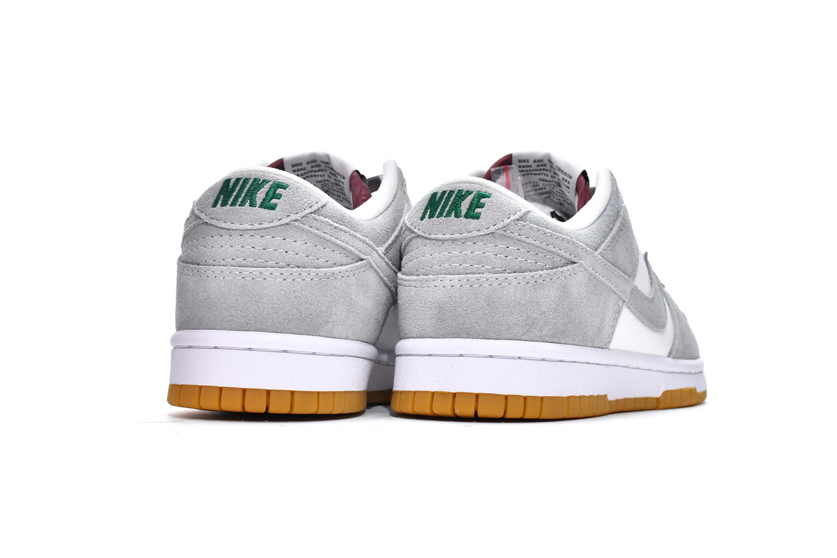 Nike Dunk Low Ash White Red  DO7412-995