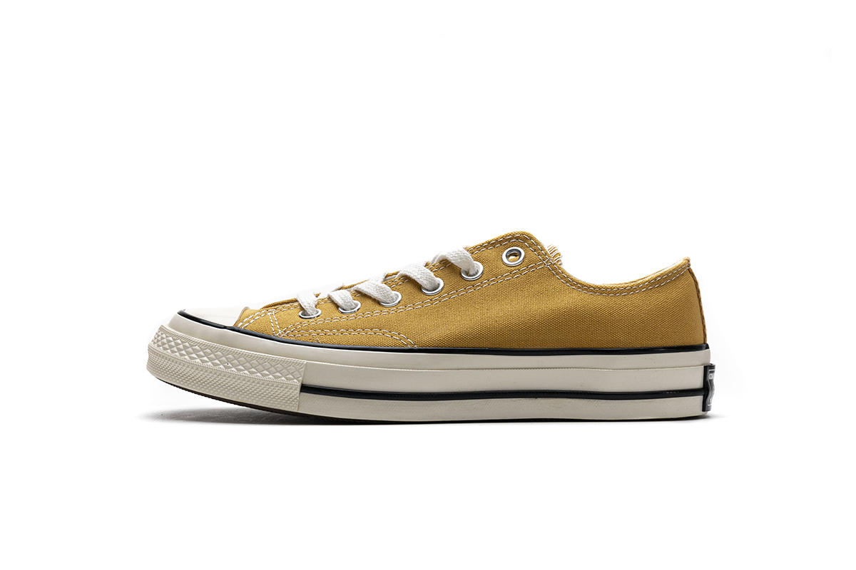Converse Chuck 70 OX Sunflower Black Egret   162063C