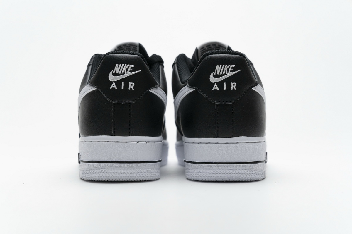 Nike Air Force 1 Low '07 Black    CJ0952-001