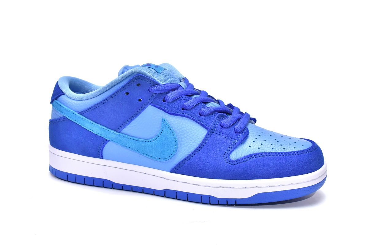 Nike Dunk Low Blue Raspberry DM0807-400