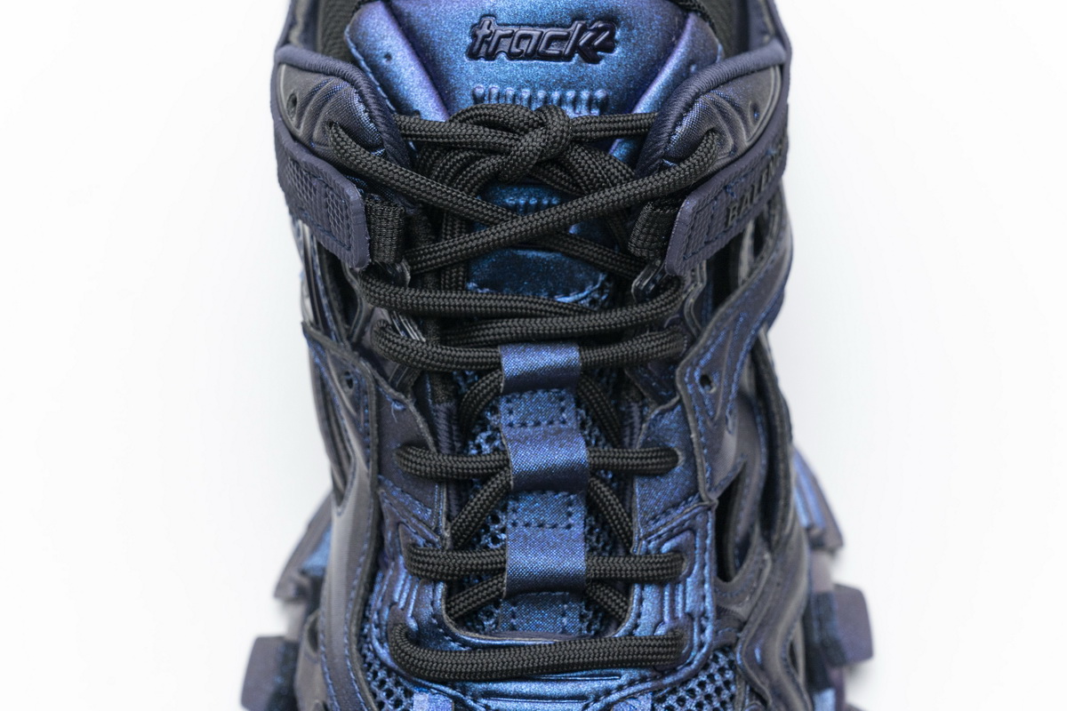 Ba***ci*ga Track 2 Sneaker Chameleon  568615 W2MA1 5610