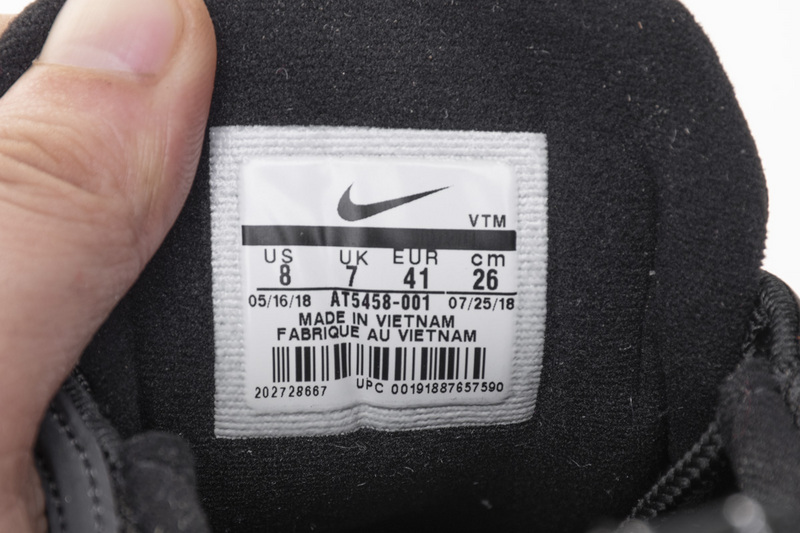 Nike Air Max 97 QS “Liquid silver” AT5458-001