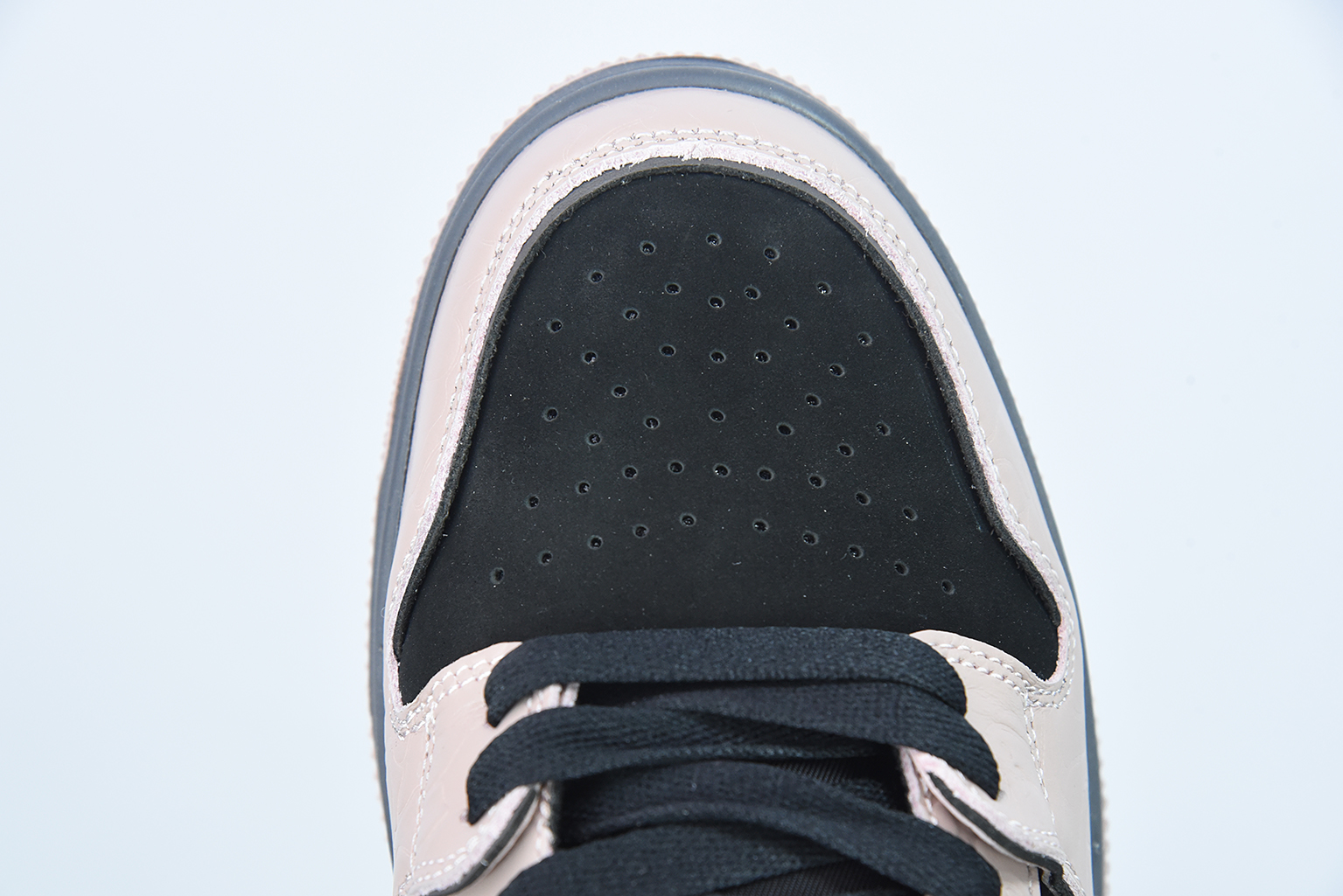 A Bathing Ape Bape SK8 Sta Dirty Pink Black 1G801009I